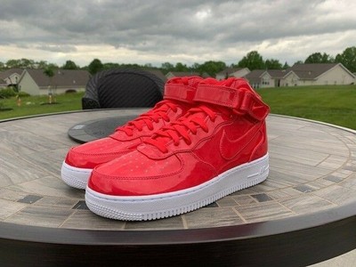 siren red af1
